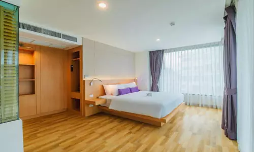 هتل د لونار پاتونگ پوکت